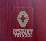 Set de Vino - Renault Trucks